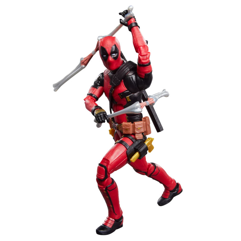 Marvel Legends - Dogpool and Deadpool - Deadpool & Wolverine