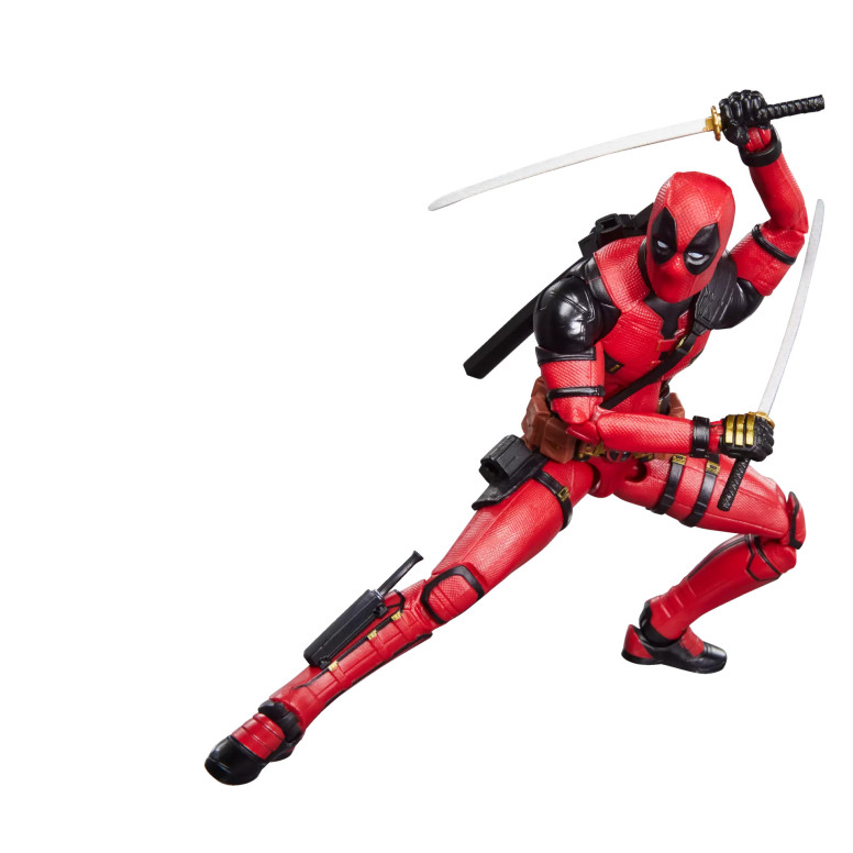 Marvel Legends - Dogpool and Deadpool - Deadpool & Wolverine