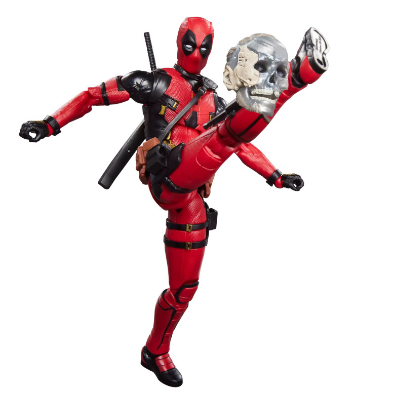 Marvel Legends - Dogpool and Deadpool - Deadpool & Wolverine