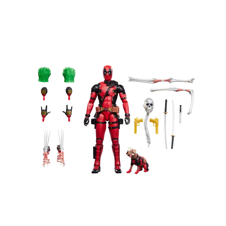 Marvel Legends - Dogpool and Deadpool - Deadpool & Wolverine