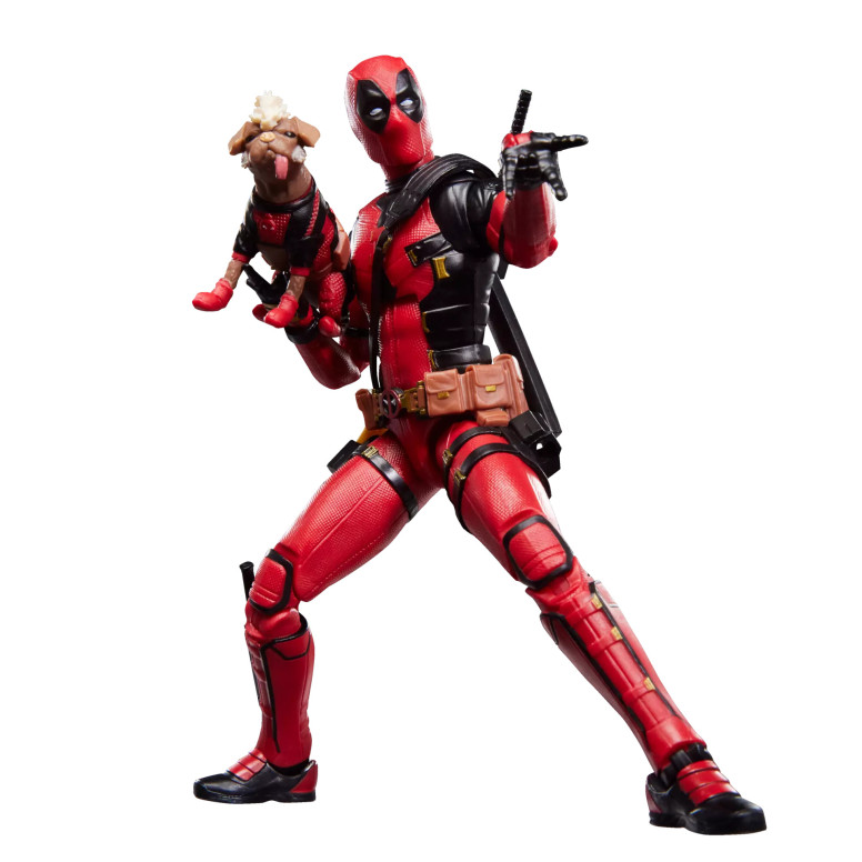 Marvel Legends - Dogpool and Deadpool - Deadpool & Wolverine