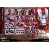 Hot Toys Iron Man Mark V Movie Masterpiece Diecast 1/6
