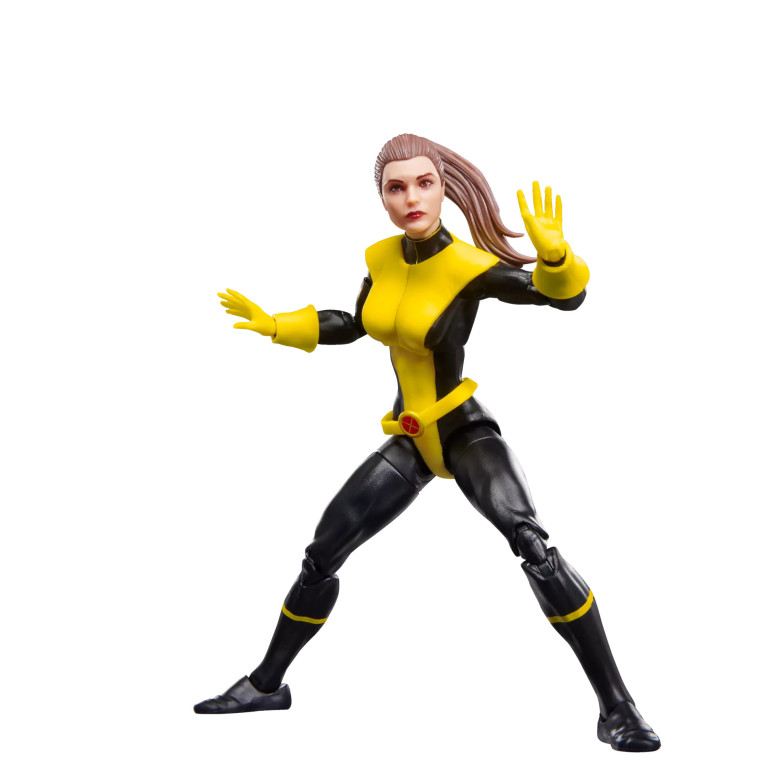 Hasbro Marvel Legends Series The Astonishing X-Men - Kitty Pryde & Colossus
