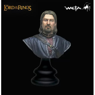 Weta -  Bust Boromir, Son of Denethor 1/4 - Lord of the Rings - Second-hand