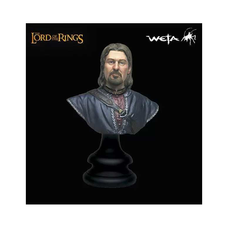 Weta -  Bust Boromir, Son of Denethor 1/4 - Lord of the Rings - Second-hand