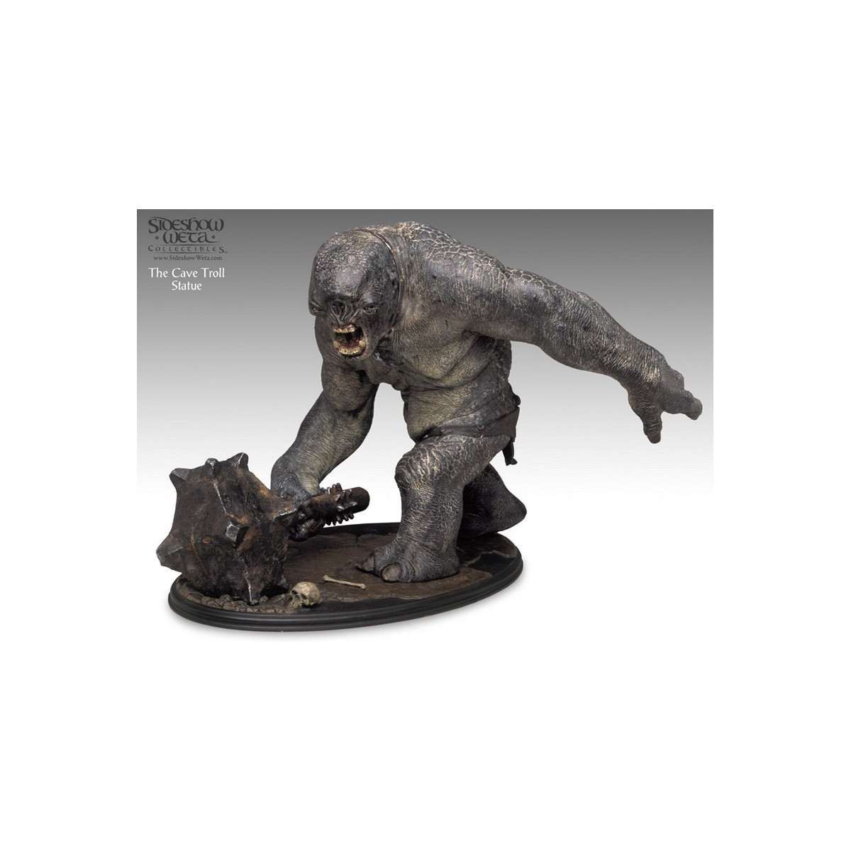 Weta - The Cave Troll - Lord of the Rings - Second-hand