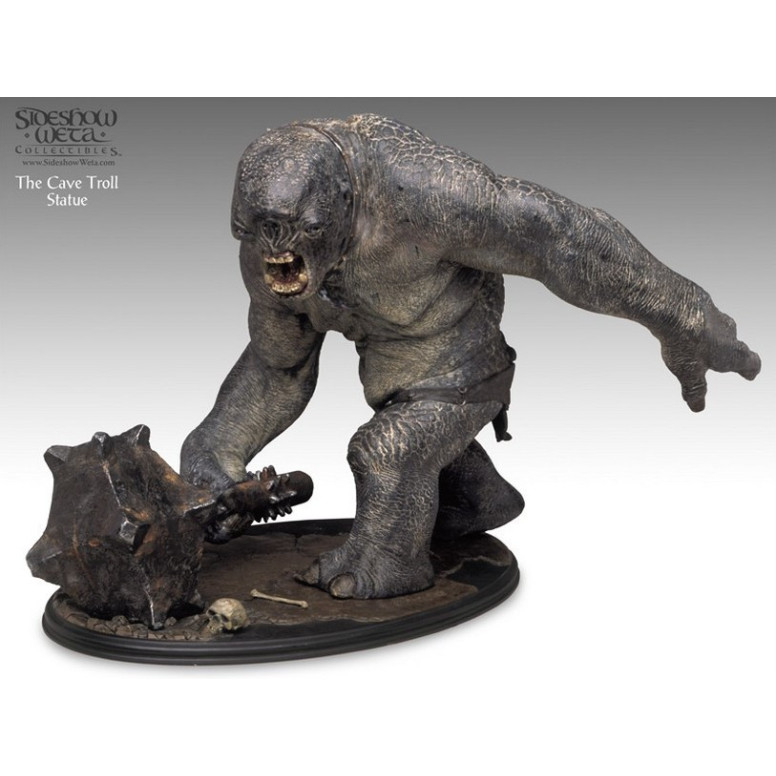 Weta - The Cave Troll - Lord of the Rings - Second-hand