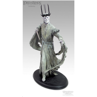 Weta - WITCH KING OF ANGMAR IN TRUE FORM (Twilight Witch King) 1/6 - Lord of the Rings - Secondhand