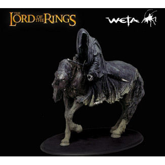 Weta - RINGWRAITH AND STEED 1/6 - Lord of the Rings - Second-hand