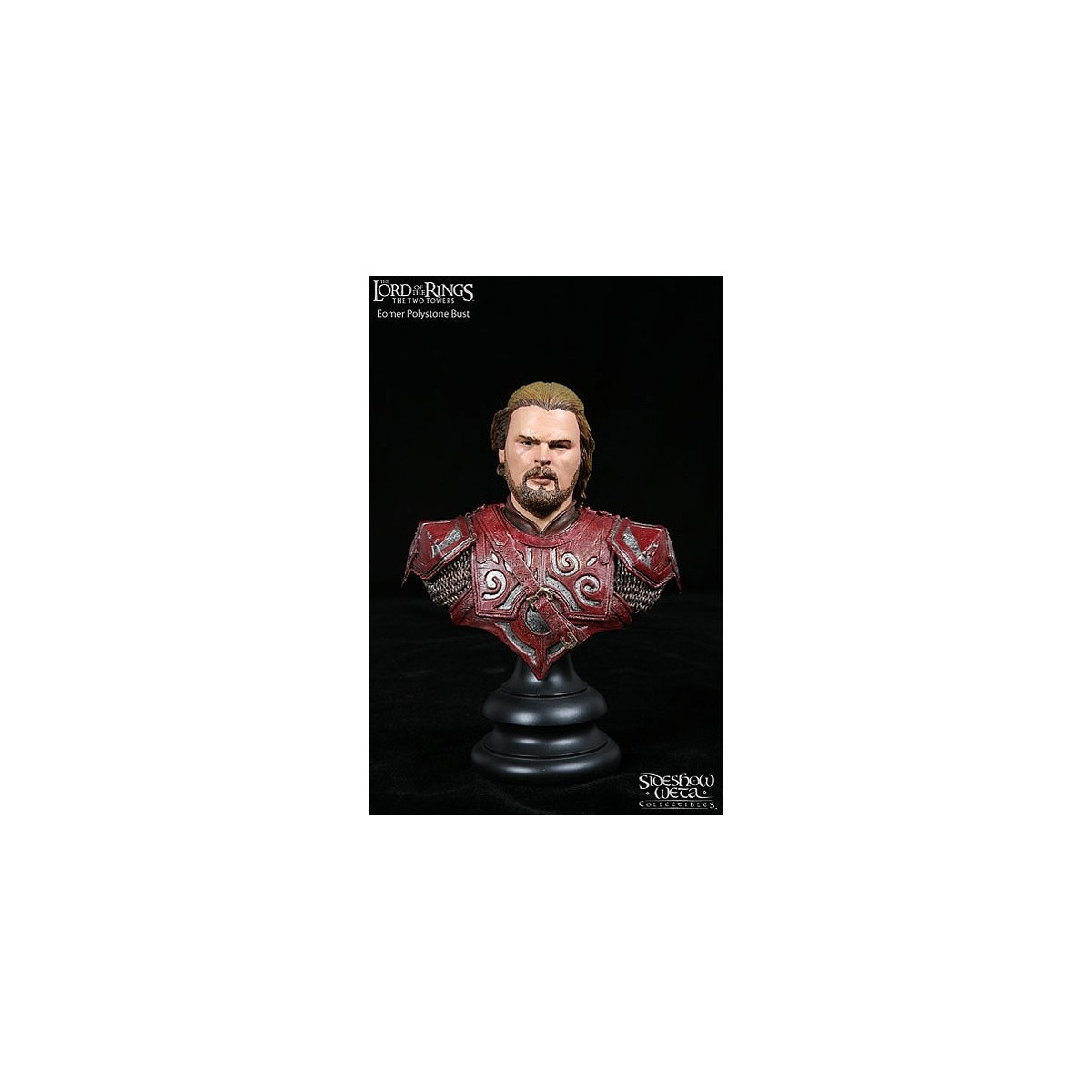 Weta -  Eomer 1/4 bust - Lord of the Rings - Second-hand
