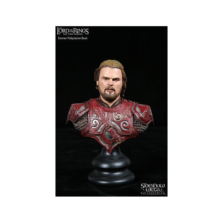 Weta -  Eomer 1/4 bust - Lord of the Rings - Second-hand