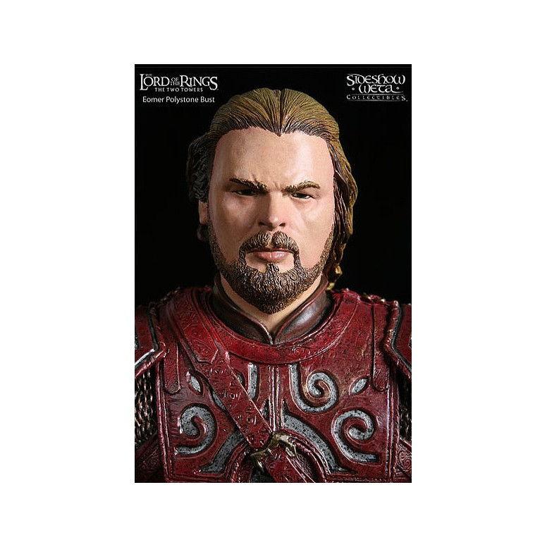 Weta -  Eomer 1/4 bust - Lord of the Rings - Second-hand