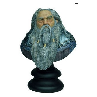 Weta -  Bust Darwen Lord 1/4 - Lord of the Rings - Second-hand