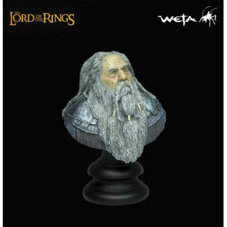 Weta -  Bust Darwen Lord 1/4 - Lord of the Rings - Second-hand