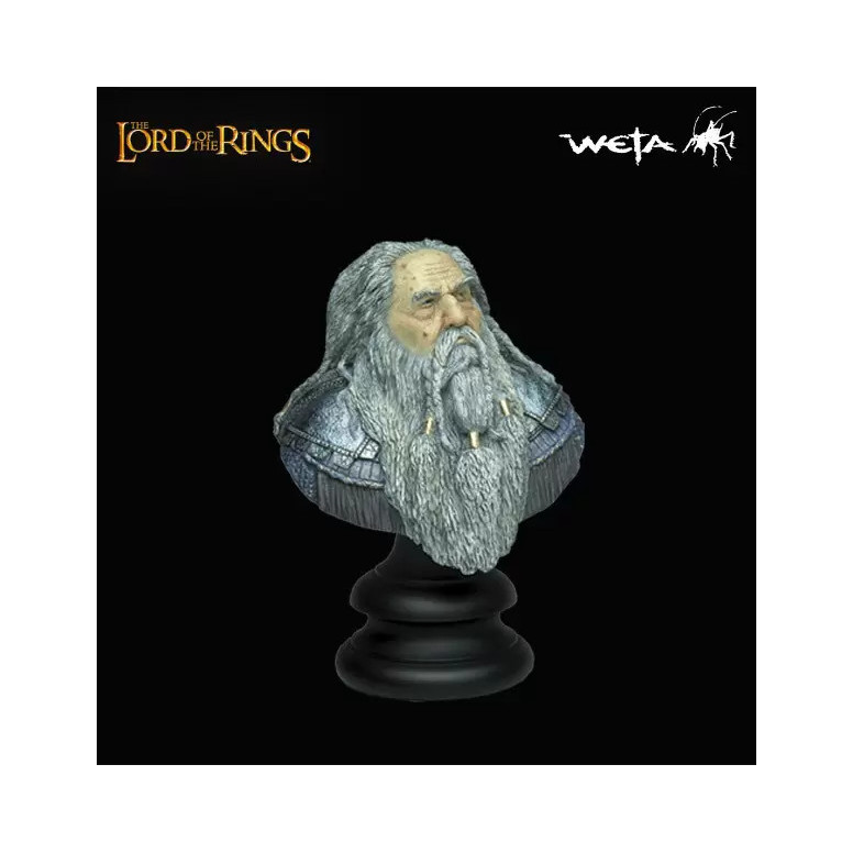 Weta -  Bust Darwen Lord 1/4 - Lord of the Rings - Second-hand