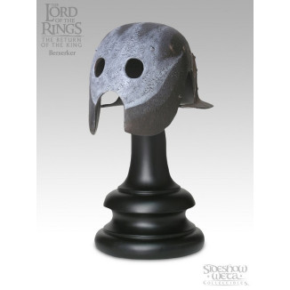 Weta - Helmet Uruk-Hai Berserker 1/4 - Lord of the Rings - Occasion