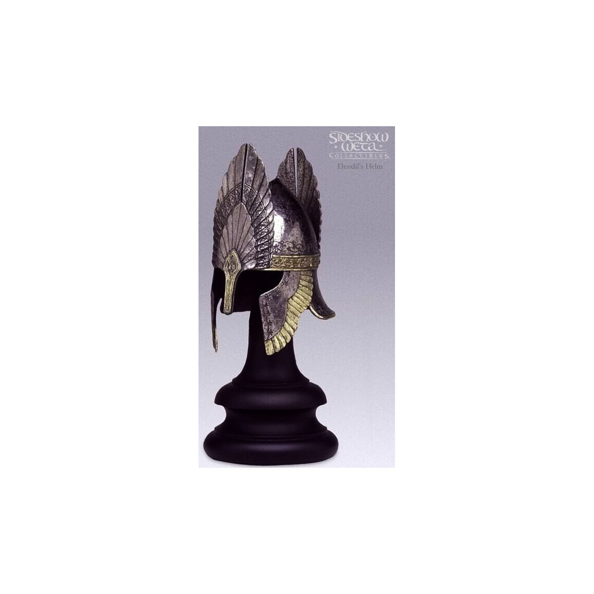 Weta - Elendil 1/4 helmet - Lord of the Rings - Second-hand