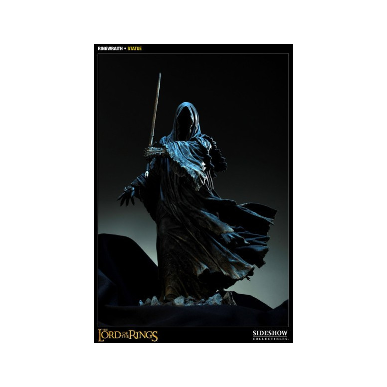 Sideshow - Ringwraith exclusive 1/6 - Lord of the Rings - Second-hand