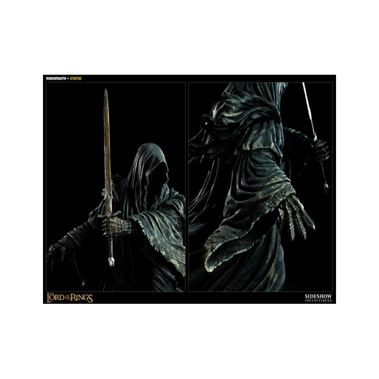 Sideshow - Ringwraith exclusive 1/6 - Lord of the Rings - Second-hand