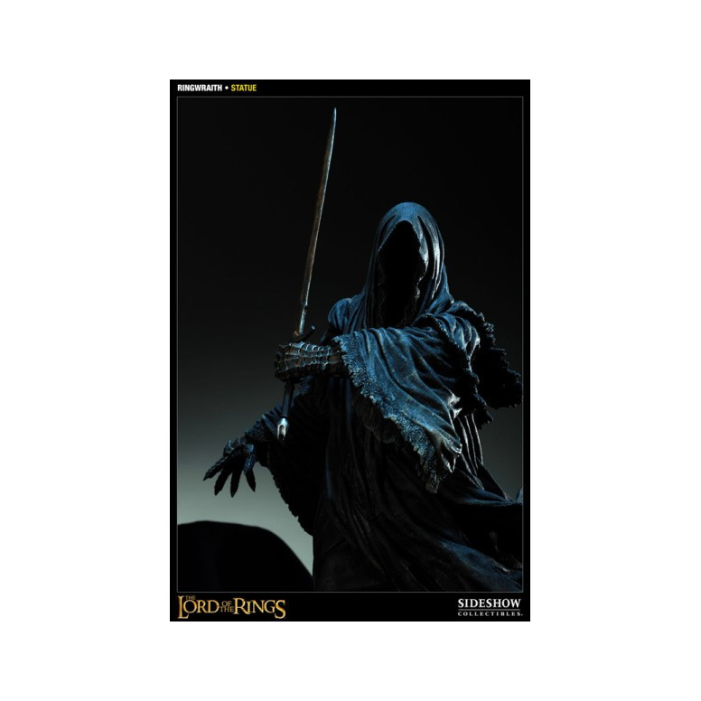 Sideshow - Ringwraith exclusive 1/6 - Lord of the Rings - Second-hand