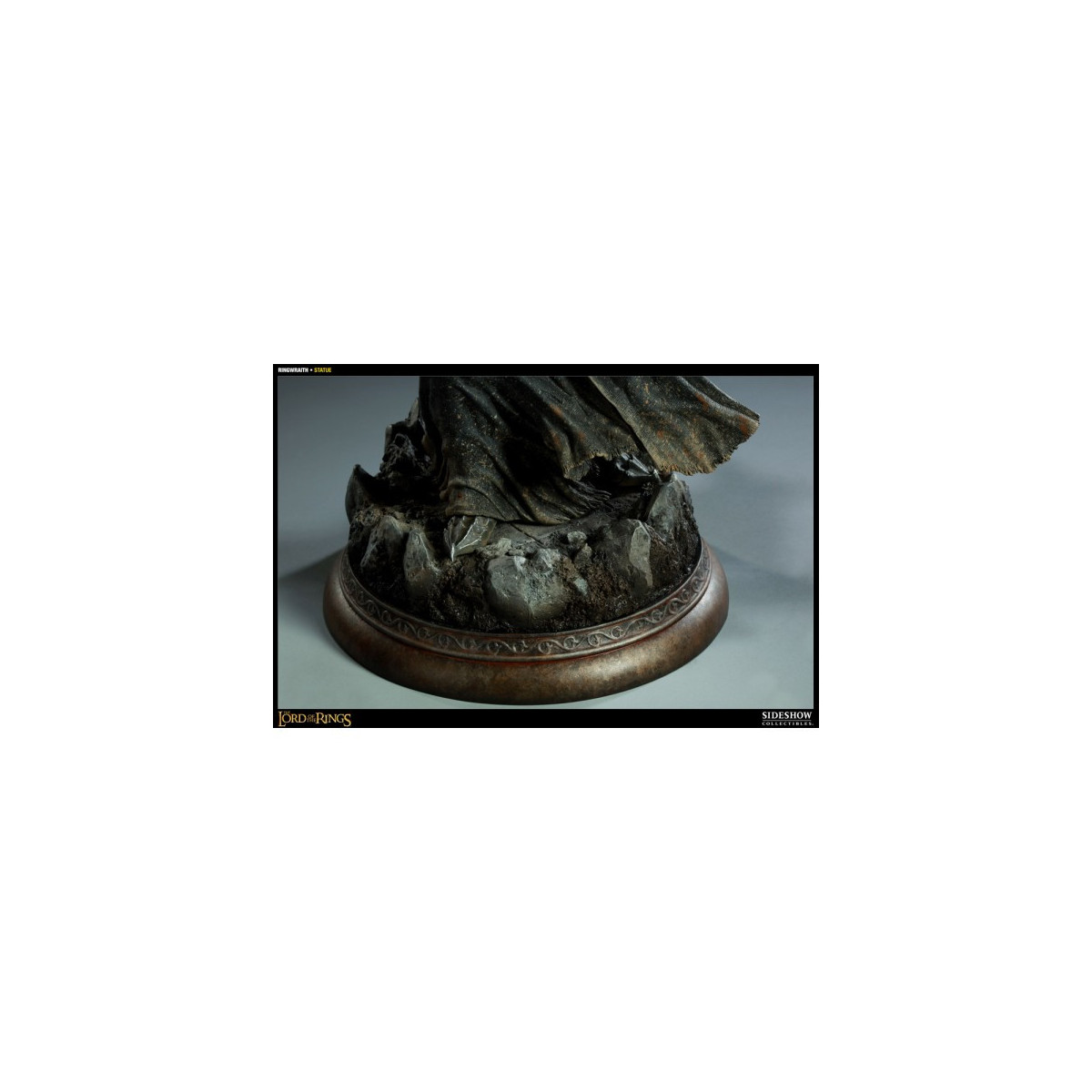 Sideshow - Ringwraith exclusive 1/6 - Lord of the Rings - Second-hand