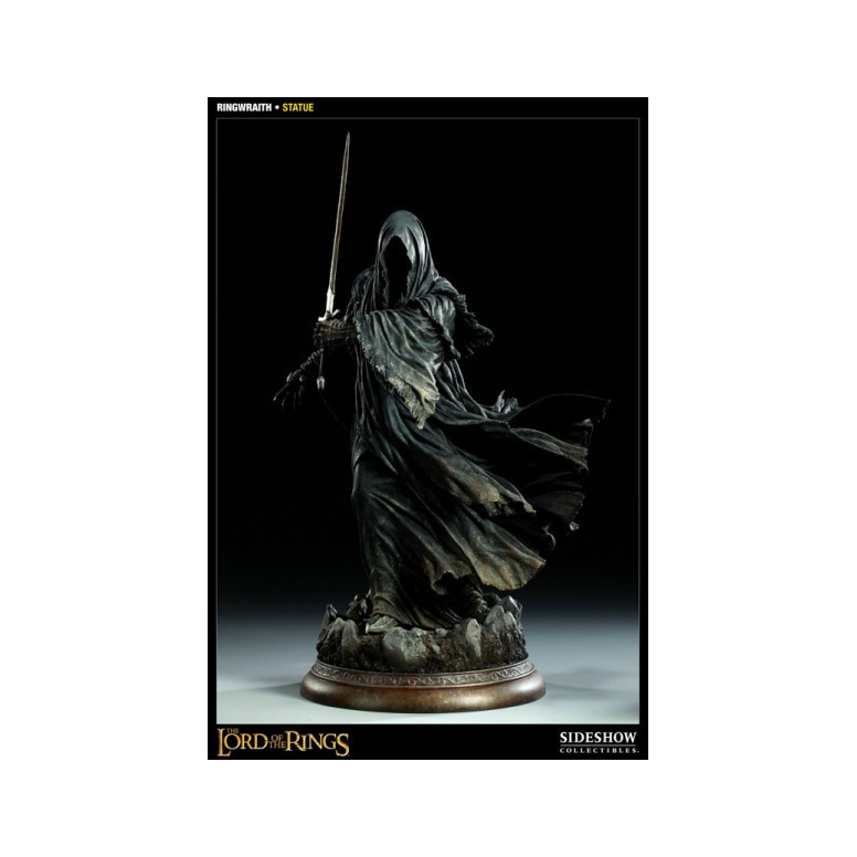 Sideshow - Ringwraith exclusive 1/6 - Lord of the Rings - Second-hand