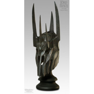 Weta - Sauron's helmet 1/4 - Lord of the Rings - Second-hand