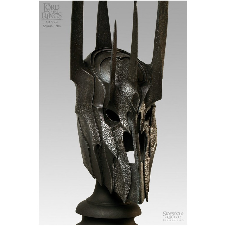 Weta - Sauron's helmet 1/4 - Lord of the Rings - Second-hand