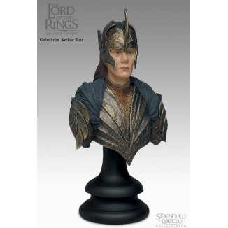 copy of Weta - Rohan Royal Guard 1/4 helmet - Lord of the Rings - Second-hand