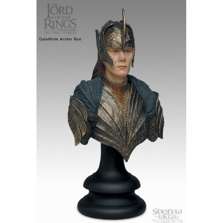 copy of Weta - Rohan Royal Guard 1/4 helmet - Lord of the Rings - Second-hand