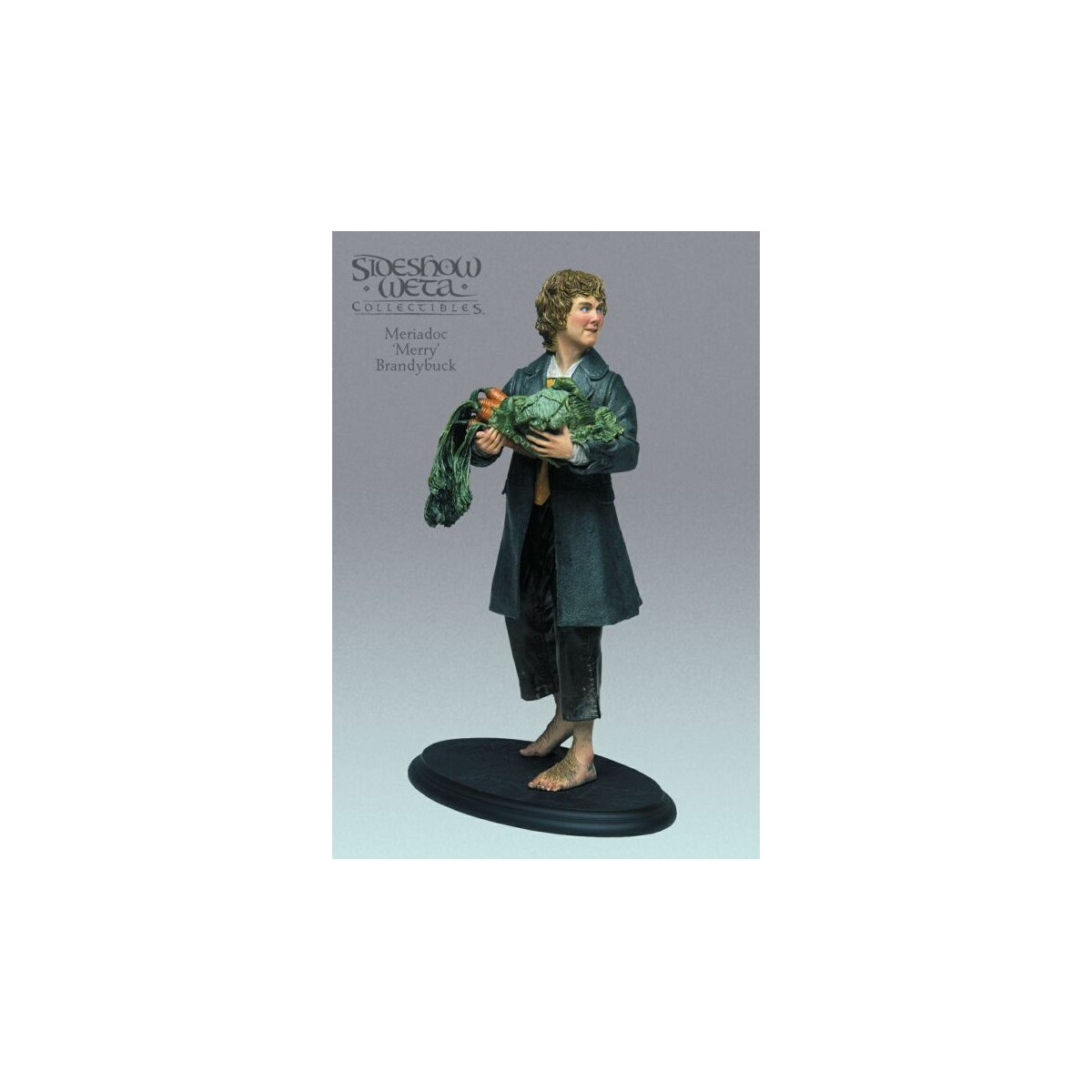 Weta - MERIADOC "MERRY" BRANDYBUCK 1/6 - Lord of the Rings - Second-hand