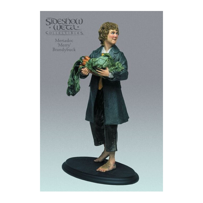 Weta - MERIADOC "MERRY" BRANDYBUCK 1/6 - Lord of the Rings - Second-hand