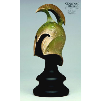 Weta - High Elven War Helm 1/4 - Lord of the Rings - Occasion