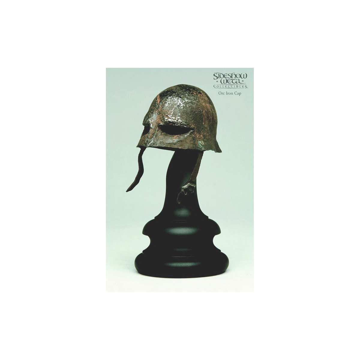 Weta - Orc Iron Cap 1/4 - Lord of the Rings - Occasion