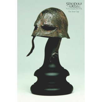 Weta - Orc Iron Cap 1/4 - Lord of the Rings - Occasion