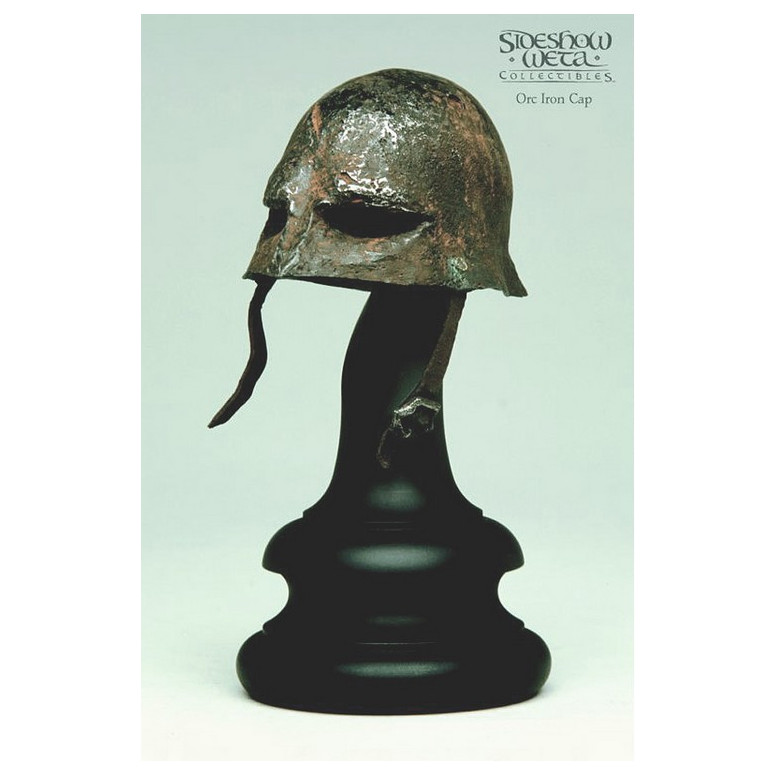 Weta - Orc Iron Cap 1/4 - Lord of the Rings - Occasion