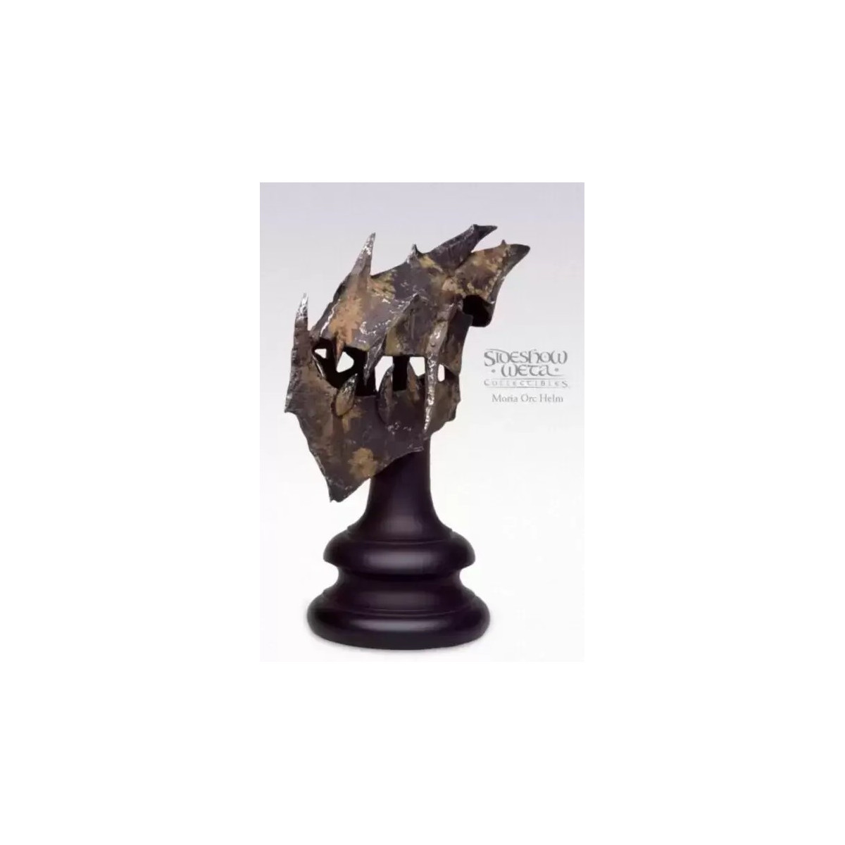 Weta - Helmet Orc de la Moria 1/4 - Lord of the Rings - Second-hand