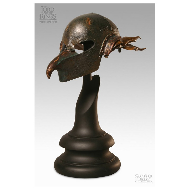 Weta - Frodo's Orc Helmet 1/4 - Lord of the Rings - Secondhand