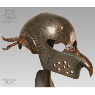 Weta - Frodo's Orc Helmet 1/4 - Lord of the Rings - Secondhand