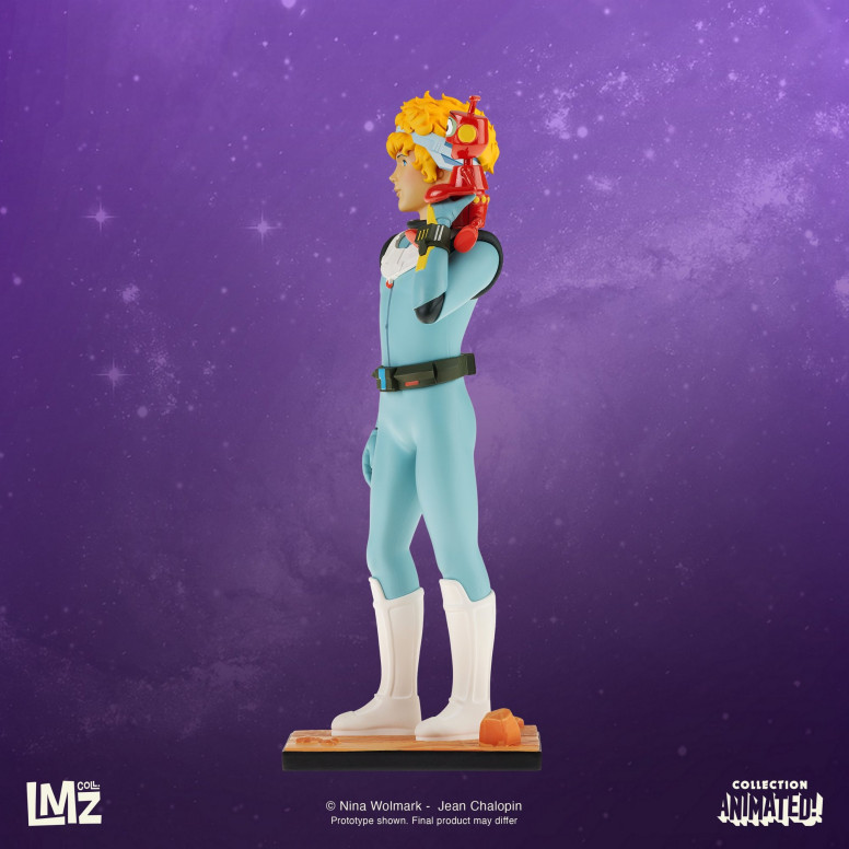 LMZ - Ulysses 31 - Telemachus & Nono + A Cyclops Adorer Collection ANIMATED! 1/8