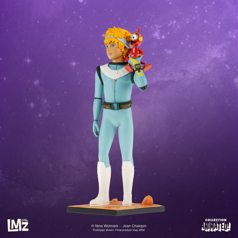 LMZ - Ulysses 31 - Telemachus & Nono + A Cyclops Adorer Collection ANIMATED! 1/8