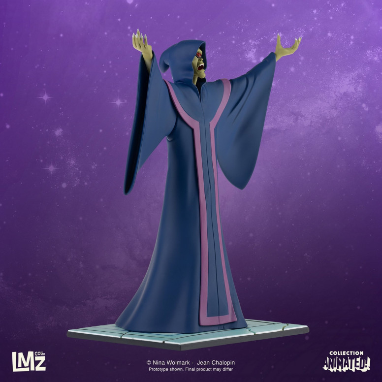LMZ - Ulysses 31 - Telemachus & Nono + A Cyclops Adorer Collection ANIMATED! 1/8