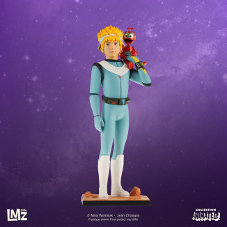LMZ - Ulysses 31 - Telemachus & Nono + A Cyclops Adorer Collection ANIMATED! 1/8