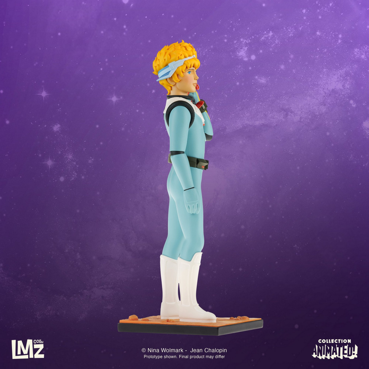 LMZ - Ulysses 31 - Telemachus & Nono + A Cyclops Adorer Collection ANIMATED! 1/8