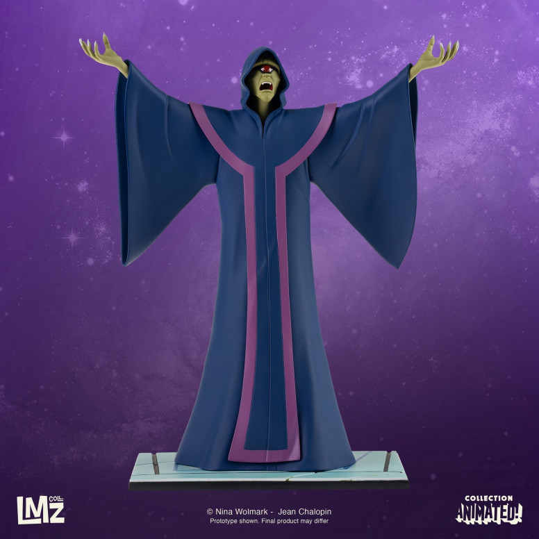 LMZ - Ulysses 31 - Telemachus & Nono + A Cyclops Adorer Collection ANIMATED! 1/8