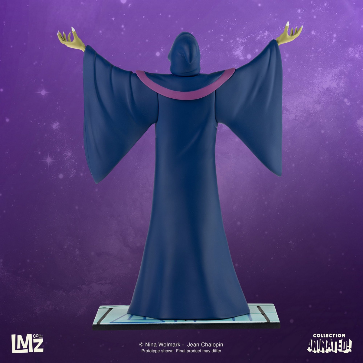 LMZ - Ulysses 31 - Telemachus & Nono + A Cyclops Adorer Collection ANIMATED! 1/8