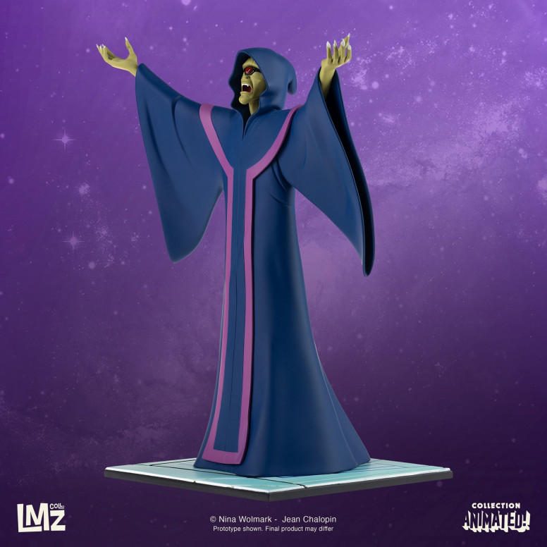 LMZ - Ulysses 31 - Telemachus & Nono + A Cyclops Adorer Collection ANIMATED! 1/8