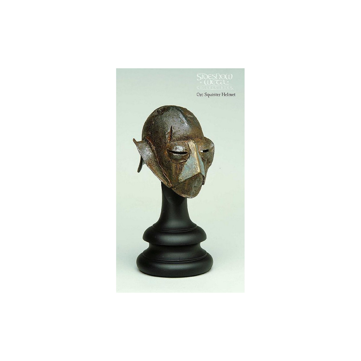 Weta - Squinter 1/4 Orc Helmet - Lord of the Rings - Second-hand