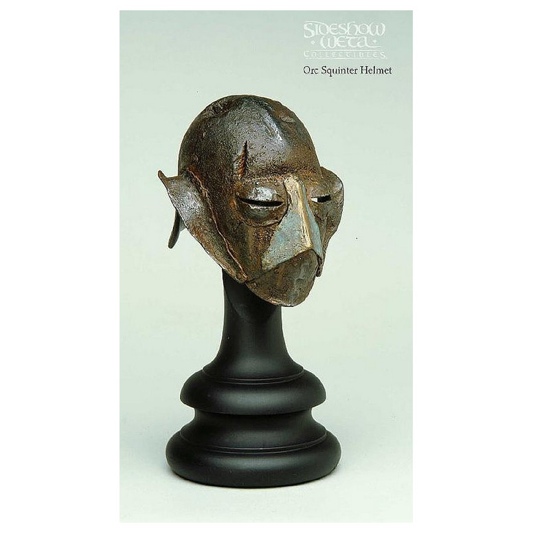 Weta - Squinter 1/4 Orc Helmet - Lord of the Rings - Second-hand