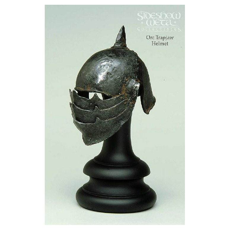 Weta - Orc helmet Trapjaw 1/4 - Lord of the Rings - Second-hand